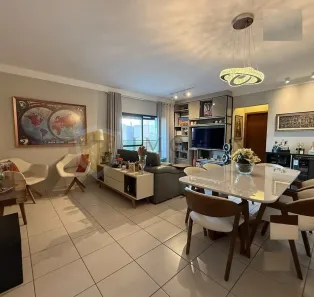 Apartamento com 3 Quartos à venda, 112m² no Nova Aliança, Ribeirão Preto