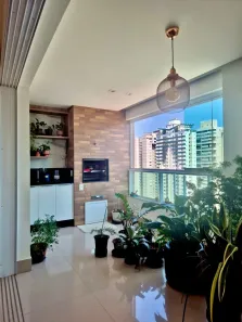 Apartamento com 3 Quartos à venda, 137m² no Setor Bueno, Goiânia
