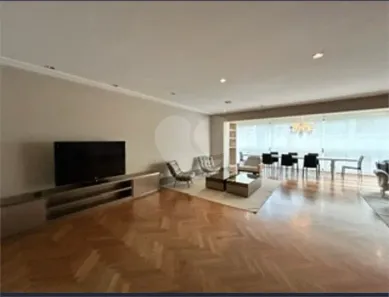 Apartamento com 3 Quartos para alugar, 208m² no Itaim Bibi, São Paulo