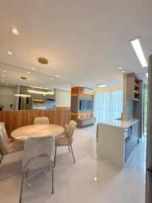 Apartamento com 3 Quartos para alugar, 60m² no Ponta Negra, Manaus