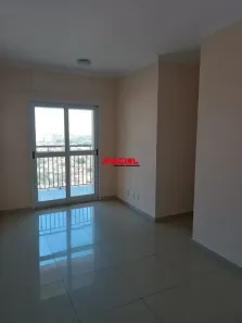 Apartamento com 3 Quartos para alugar, 74m² no Jardim Copacabana, São José dos Campos