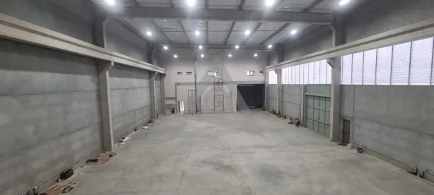 Galpão/Depósito/Armazém para alugar, 1100m² no Parque Rural Fazenda Santa Cândida, Campinas