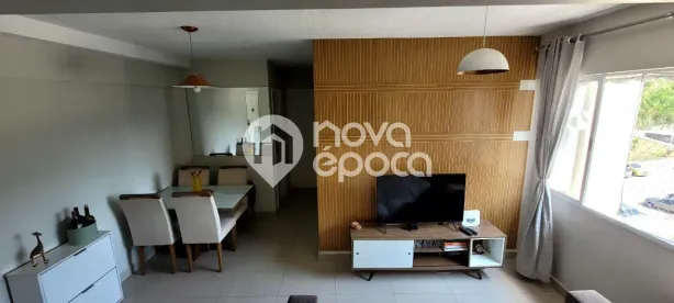 Apartamento com 2 Quartos à venda, 48m² no Engenho de Dentro, Rio de Janeiro