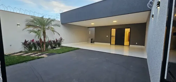 Casa com 3 Quartos à venda, 157m² no Jardim Helvécia, Aparecida de Goiânia