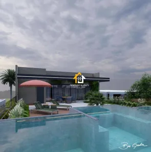 Casa de Condomínio com 5 Quartos à venda, 688m² no Residencial Quinta do Golfe, São José do Rio Preto