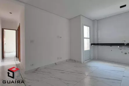 Apartamento com 2 Quartos à venda, 62m² no Jardim Utinga, Santo André