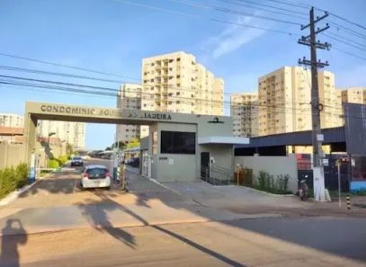 Apartamento com 2 Quartos à venda, 58m² no Rio Madeira, Porto Velho