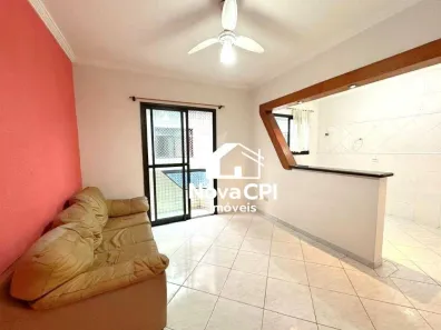 Apartamento com 2 Quartos à venda, 68m² no Aviação, Praia Grande