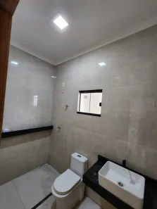 Casa com 3 Quartos à venda, 112m² no Residencial Morada do Bosque, Senador Canedo