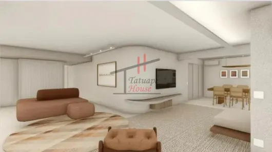 Apartamento com 3 Quartos à venda, 215m² no Perdizes, São Paulo
