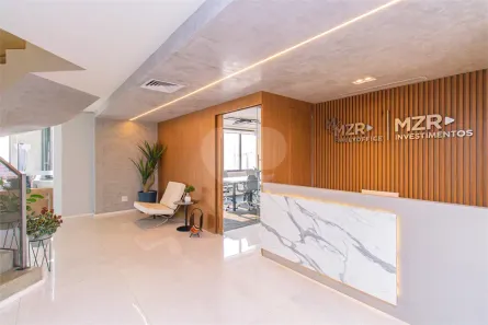Sala Comercial à venda, 151m² no Itaim Bibi, São Paulo