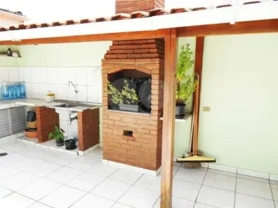 Sobrado com 3 Quartos à venda, 166m² no Campo Belo, São Paulo