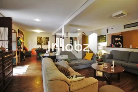 Casa com 4 Quartos à venda, 260m² no Jardim Morumbi, São Paulo