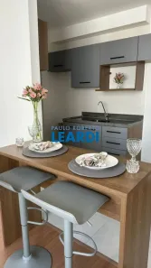 Apartamento com 1 Quarto à venda, 42m² no Jurubatuba, São Paulo