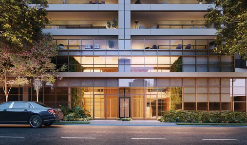 Apartamento com 4 Quartos à venda, 280m² no Moema, São Paulo