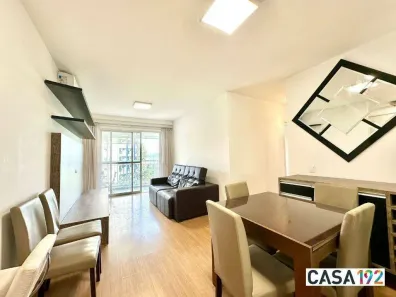 Apartamento com 2 Quartos à venda, 77m² no Vila Clementino, São Paulo