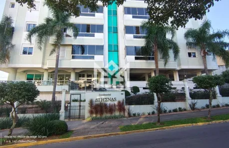 Apartamento com 3 Quartos à venda, 101m² no Dom Feliciano, Gravataí
