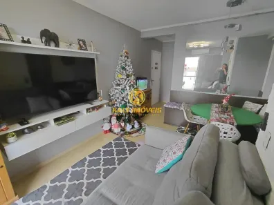 Apartamento com 2 Quartos à venda, 55m² no Vila Metalúrgica, Santo André