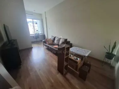 Apartamento com 1 Quarto à venda, 41m² no Glória, Rio de Janeiro