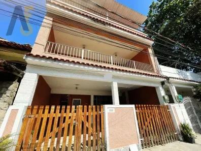 Casa de Condomínio com 3 Quartos à venda, 247m² no Anil, Rio de Janeiro