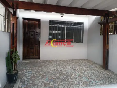 Casa com 2 Quartos para alugar, 112m² no Vila Zamataro, Guarulhos