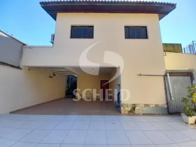 Casa com 4 Quartos para alugar, 230m² no Parque das Árvores, São Paulo