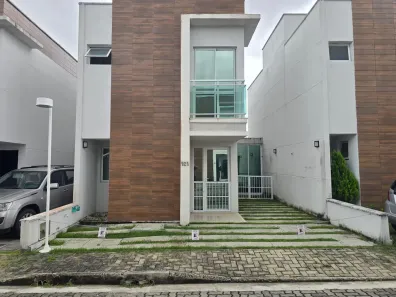 Casa de Condomínio com 3 Quartos à venda, 96m² no Mangabeira, Eusébio