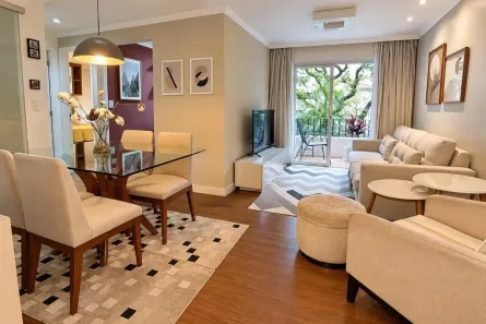 Apartamento com 2 Quartos à venda, 55m² no Bela Vista, São Paulo