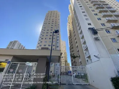 Apartamento com 2 Quartos à venda, 33m² no Vila Graciosa, São Paulo