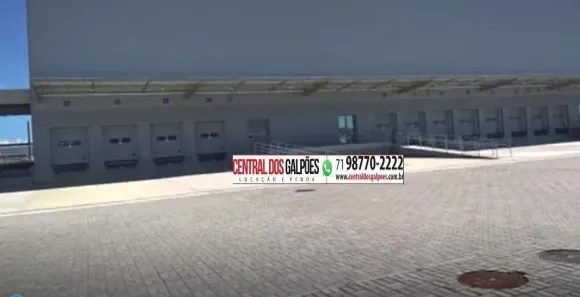 Galpão/Depósito/Armazém para alugar, 3000m² no , Simões Filho