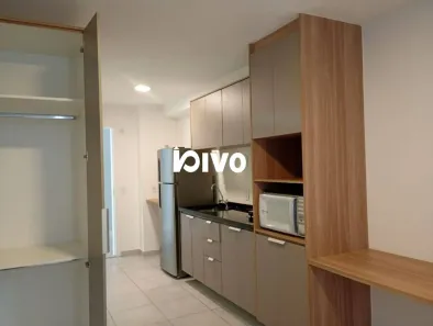 Apartamento com 1 Quarto à venda, 32m² no Vila Clementino, São Paulo