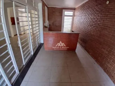 Imóvel Comercial com 4 Quartos para alugar, 187m² no Centro, Ribeirão Preto