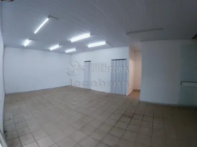 Imóvel Comercial para alugar, 60m² no Parque das Aroeiras, São José do Rio Preto