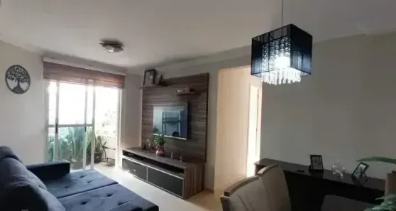 Apartamento com 3 Quartos à venda, 72m² no Parque Jaçatuba, Santo André