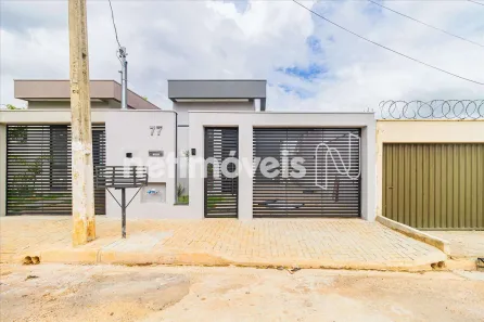 Casa com 3 Quartos à venda, 113m² no Jardim Imperial, Lagoa Santa