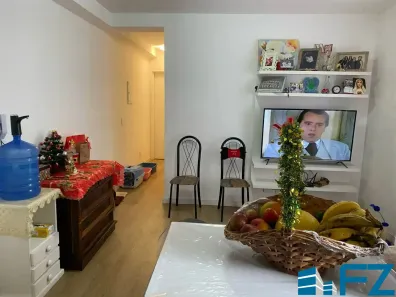 Apartamento com 2 Quartos à venda, 50m² no Vila João Ramalho, Santo André