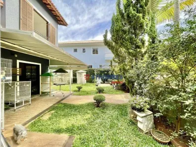 Casa de Condomínio com 4 Quartos à venda, 380m² no Residencial Euroville, Carapicuíba