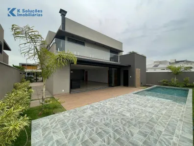 Casa de Condomínio com 3 Quartos à venda, 318m² no Alphaville, Bauru