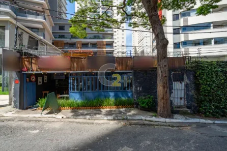 Lote/Terreno à venda, 279m² no Cidade Monções, São Paulo