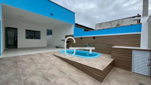 Casa com 2 Quartos à venda, 80m² no Bal Stella Maris, Peruíbe