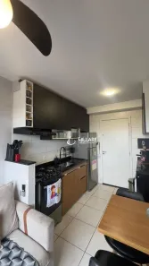 Apartamento com 2 Quartos à venda, 33m² no Parque Fongaro, São Paulo