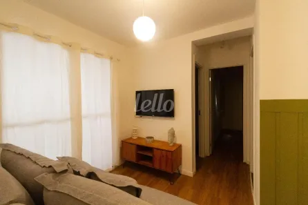 Apartamento com 2 Quartos para alugar, 45m² no Várzea de Baixo, São Paulo