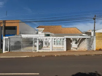 Imóvel Comercial para alugar, 400m² no Jardim São Jorge, Londrina
