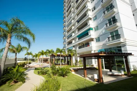 Apartamento com 2 Quartos para alugar, 79m² no Ponta Negra, Natal