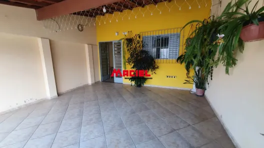Casa com 3 Quartos à venda, 125m² no Bosque dos Eucaliptos, São José dos Campos