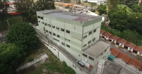 Prédio Comercial para venda ou aluguel, 3314m² no Jardim Jaraguá (São Domingos), São Paulo