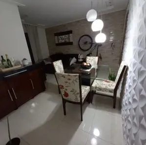 Apartamento com 2 Quartos à venda, 50m² no Casa Grande, Diadema