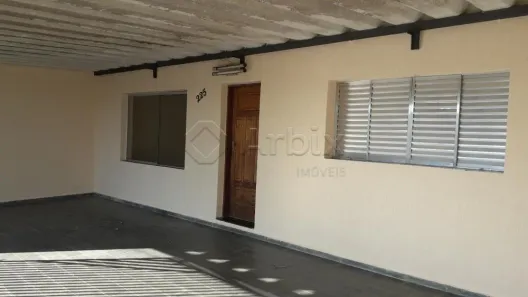 Casa com 2 Quartos para alugar, 75m² no Vila Belvedere, Americana