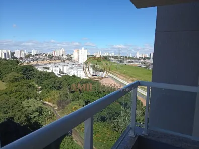 Apartamento com 2 Quartos à venda, 53m² no Jardim Satélite, São José dos Campos