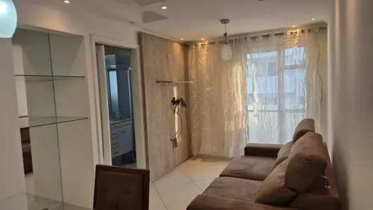 Apartamento com 2 Quartos para venda ou aluguel, 50m² no Jardim Taquaral, São Paulo